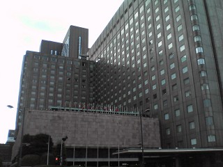 帝國ホテル